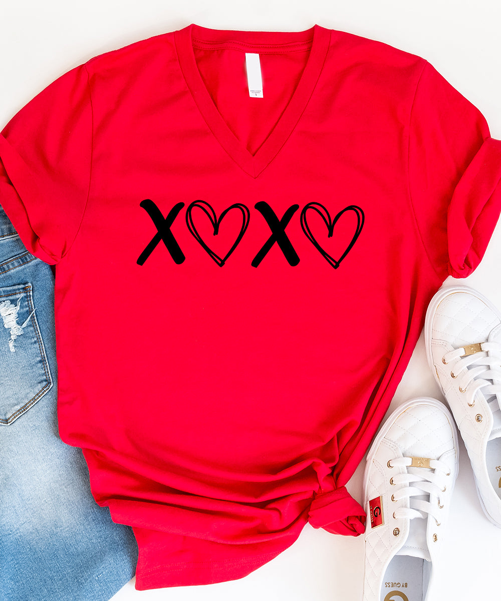 Valentine XOXO